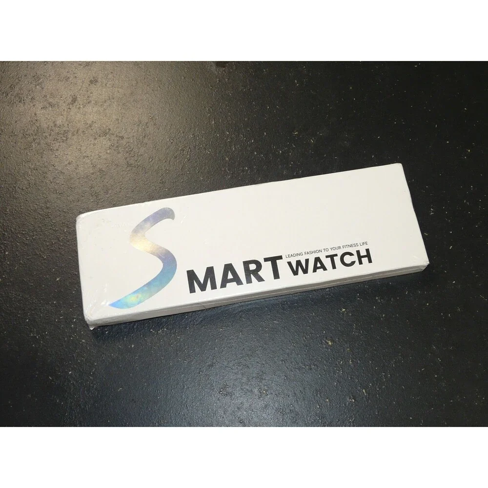 Smartwatch Model G56 Smart Watch Unisex Men & Women Bluetooth NEW NIB SEALED